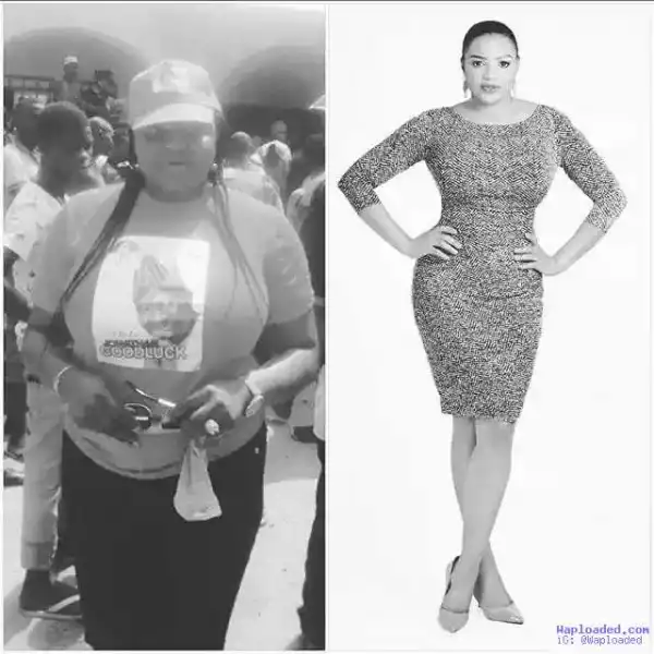 See The New Look Of Busty Nollywood Actress, Funke Adesiyan In New Photos